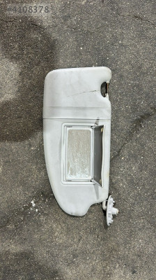 2006-2008 FORD FOCUS 2 GHİA SAĞ GÜNEŞLİK