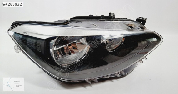 BMW 1 F20 FAR SAĞ HALOJEN