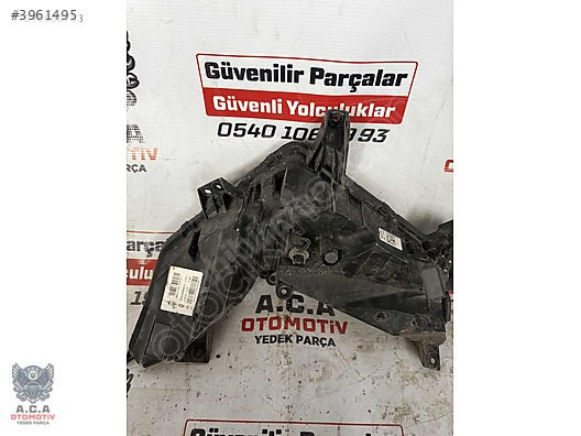 RENAULT CLIO 5.5 GÜNDÜZ SOL-SAĞ LED ORJİNAL ÇIKMA ORJ 2023-24