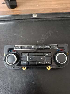 Amarok klima kontrol paneli 2016 model