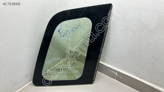2004-10 MODEL FORD FUSİON HATASIZ ORJ ÇIKMA KELEBEK CAMI