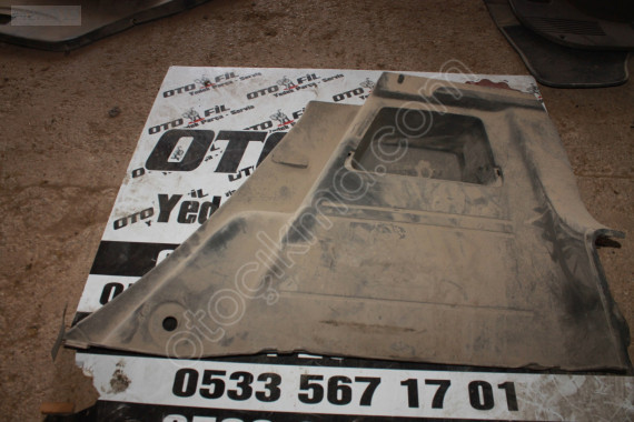 HYUNDAİ GETZ 2007 SAĞ BAGAJ İÇ DÖŞEME
