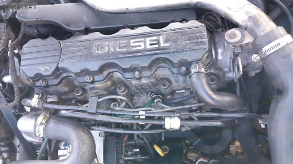 OPEL ASTRA G 1.7 DİZEL SİLİNDİR KAPAK.OTO ERKAN ÜNYE