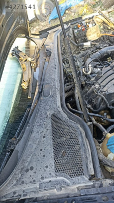 Audi A3 camönü izgara