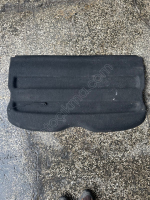 Citroen C4 bagaj rafı