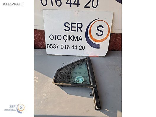 FORD MONDEO 2 ARKA SAĞ KELEBEK CAM