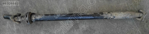 ssangyong korando sport 2013 çıkma orjinal şaft (son fiyat)