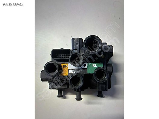 LAND ROVER SÜSPANSİYON VALFİ CPLA5B710BC