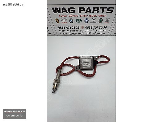 8589846-01 BMW 335d 535d X5 NOX SENSÖRÜ