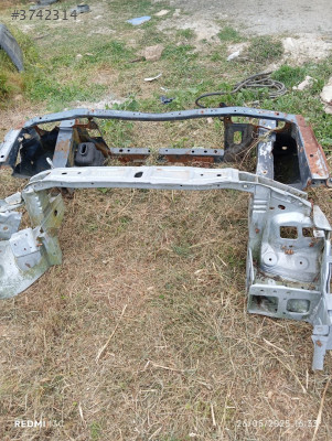 Renault Kangoo ön panel