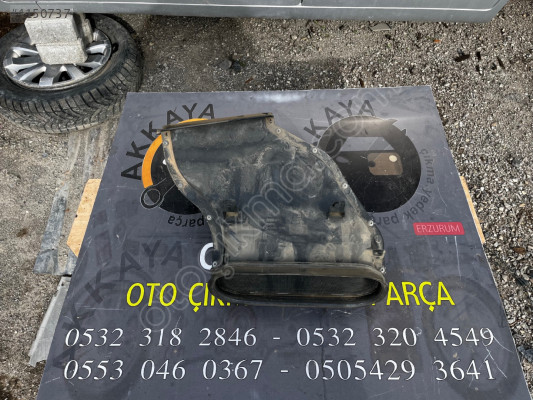 V363 Ford Transit Hava Emiş Borusu Orjinal Çıkma