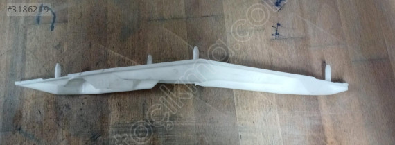 Ford focus on sol tampon braketi 98-05