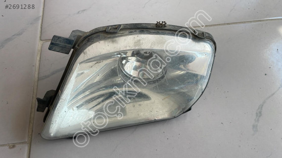 2007-2013 MODEL PEUGEOT 308 HATASIZ ORJ ÇIKMA SİS FARI