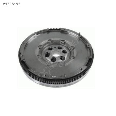 Vw Crafter 2.0TDİ CKUB CSNA 163PS Volan 2012-03L105266BG -1