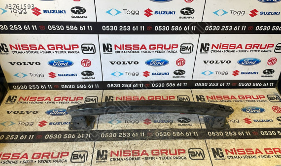 FORD FOCUS ARKA TAMPON DEMİRİ ORJİNAL ÇIKMA