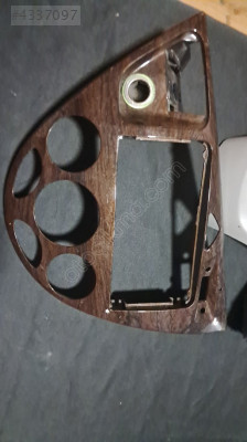 FORD FOCUS 1 ORTA KONSOL TEYP ÇERCEVE PANEL