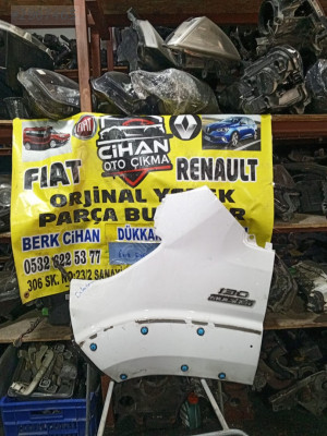 FİAT DUCATO SOL ÖN ÇAMURLUK ORJİNAL ÇIKMA