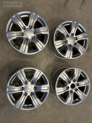 FORD RANGER 8JX17 ET55 JANT TAKIMI JB3C-1007-K2A JB3C-1007-L1B