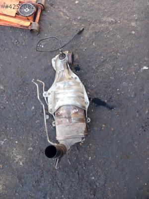 FİAT LİNEA PATİKÜL FİLTRESİ SÖKME