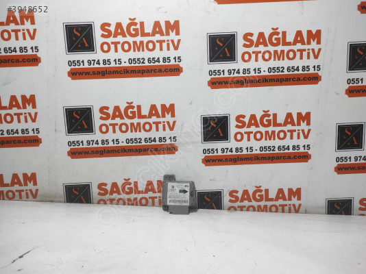 OPEL ZAFİRA-A 1999-2005 ÇIKMA AİRBAG BEYNİ OEM; 09229303