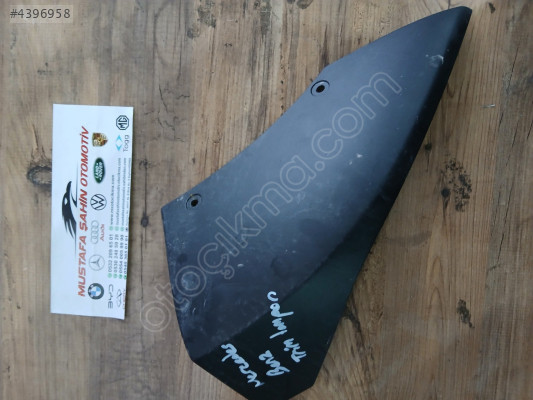 MERCEDES-BENZ  W247 ÖN TAMPON SAĞ TRİM A 247 885 04 09