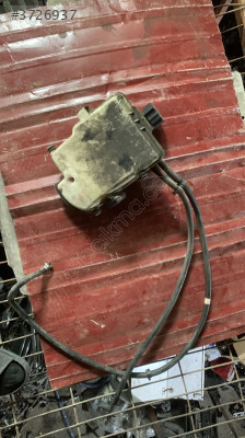 9625010980 Peugeot 206 yedek su bidonu