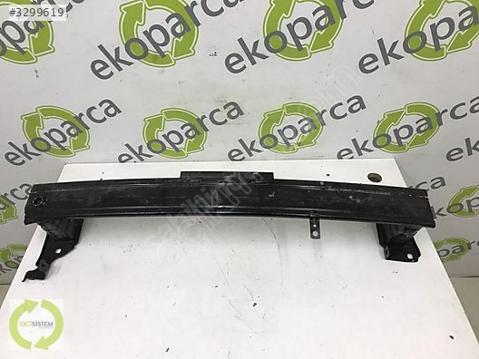 SKODA FABİA 2014 2019 ÖN TAMPON DEMİRİ 6V0807109B
