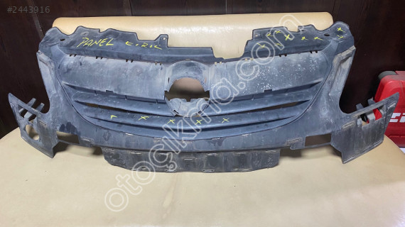 OPEL CORSA D MAKYAJSIZ PANJUR PLASTİĞİ 13179940 CANCAN OPEL