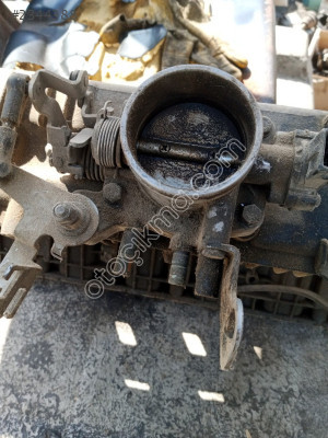 BMW e34 gaz kelebeği