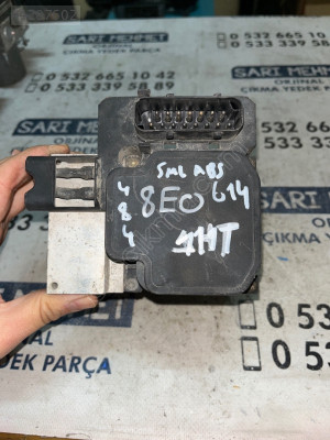 ÇIKMA VW PASSAT A4 A6 A8 8E0 614 111 T ABS BEYNİ