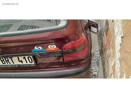 SKODA FELICIA ARKA STOP