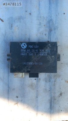 Bmv E46 -E39 Park sensörü beyni