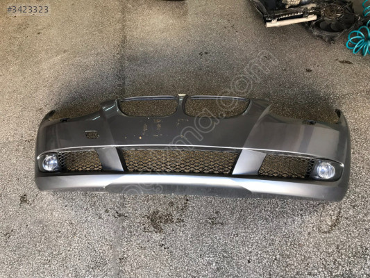 BMW E90 KASA 3 SERİSİ ÖN TAMPON HATASIZ DOLU ORJİNAL