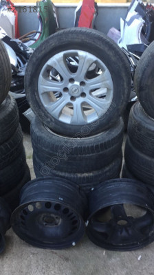 OPEL ASTRA H TAKIM JANT.OTO ERKAN ÜNYE