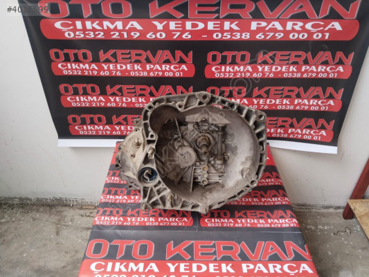 FIAT DOBLO 1.9 JTD CIKMA ŞANZIMAN