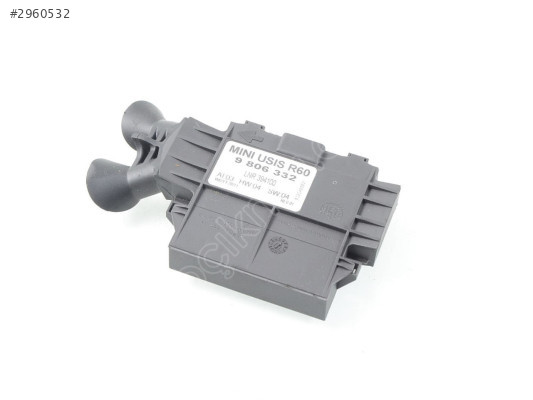 Mini Countryman R60 Alarm Sensör Beyni Gözü 9806332 Garantili