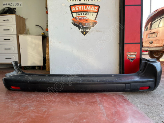 VİVARO ARKA TAMPON ORJİNAL