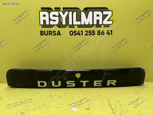 DUSTER BAGAJ KAPI TUTAMAÇ BANDI ÇITASI ORJİNAL 13-17 84810297R