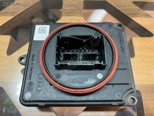 AUDİ Q3 FAR BEYNİ ORJİNAL