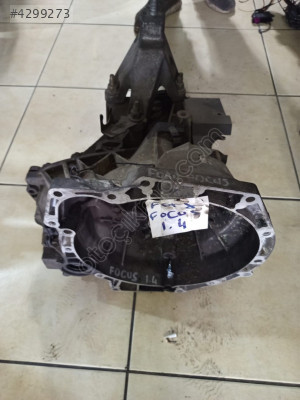 FORD FOCUS 1,4 ŞANZIMAN