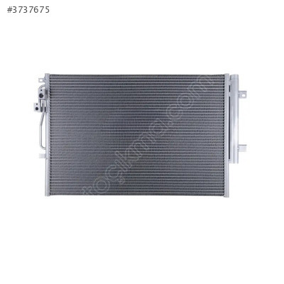 CHERY OMODA 5  TİGGO 7 PRO KLİMA RADYATÖRÜ