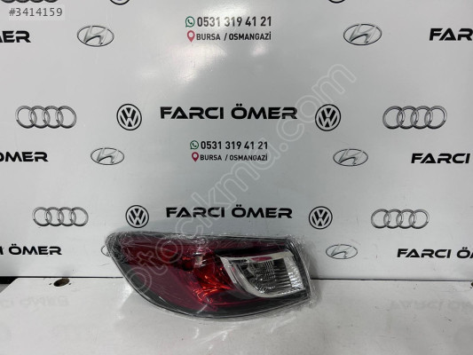 MAZDA 3 SOL DIŞ STOP SIFIR