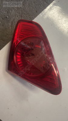 Toyota corolla bagaj stop‘u