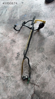 2006 model Ford Fiesta 1.4 dizel mazot borusu 2000