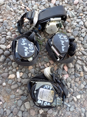 Peugeot 207 Orjinal Emniyet Kemeri / Kemer Karşılığı