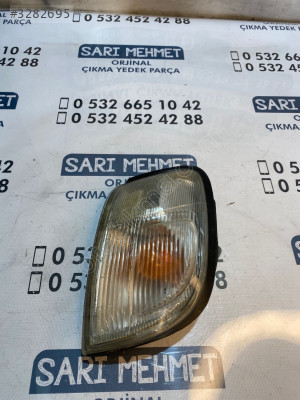 ÇIKMA NİSSAN ALMERA SİNYAL LAMBASI SOL