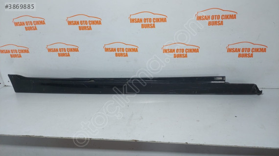 BMW 5 serisi sağ yan etek - 723708204