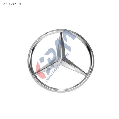MERCEDES E SERİSİ 207 204 216 245 C180 ARMA - YAZI A2078170016