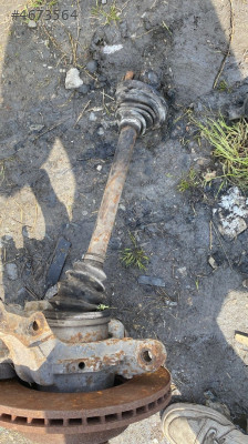 Renault master 3 sol aks