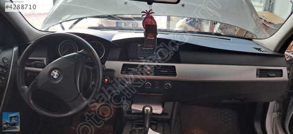 bmw e60 torpido orjinal hatasız